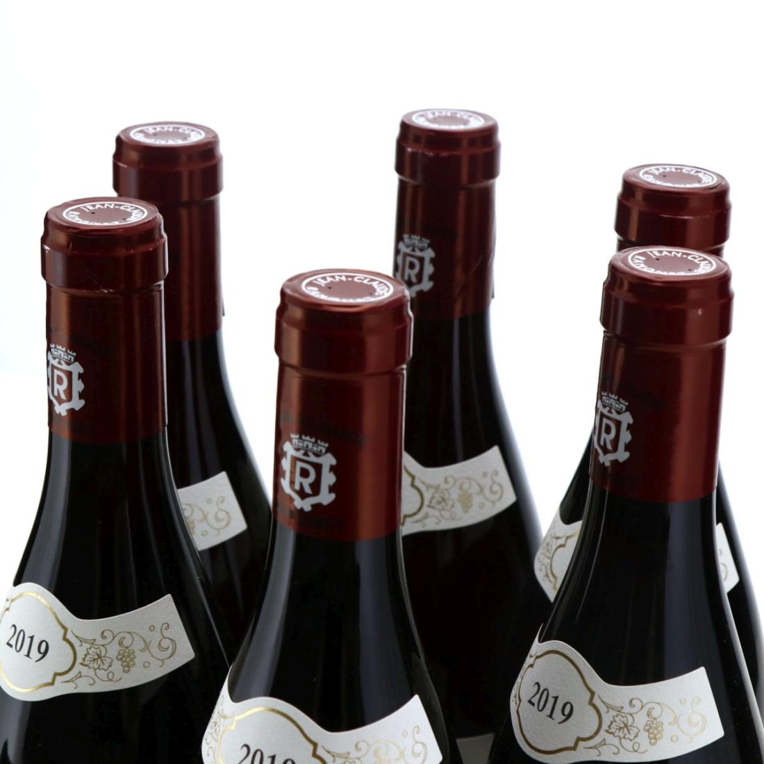 Image for Jean-Claude Ramonet Les Belles Filles 2019 x 6