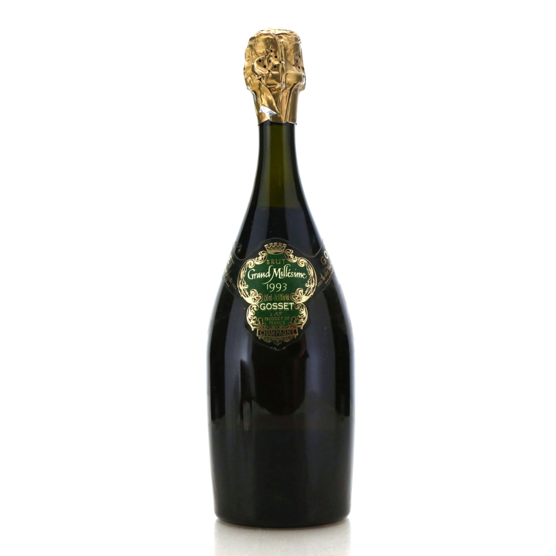 Image for Gosset Grand Millésime Brut 1993 Vintage Champagne