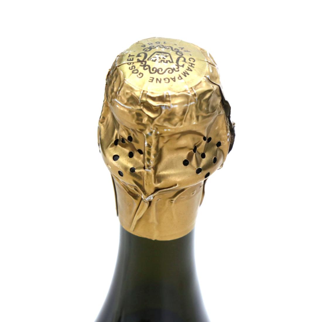 Image for Gosset Grand Millésime Brut 1993 Vintage Champagne
