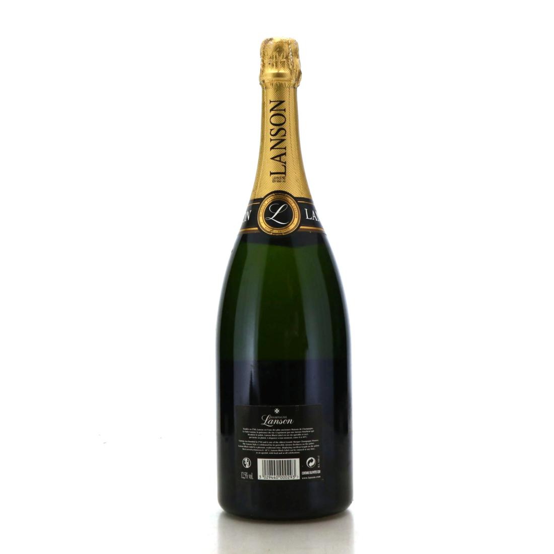 Image for Lanson Black Label Brut Champagne / Magnum