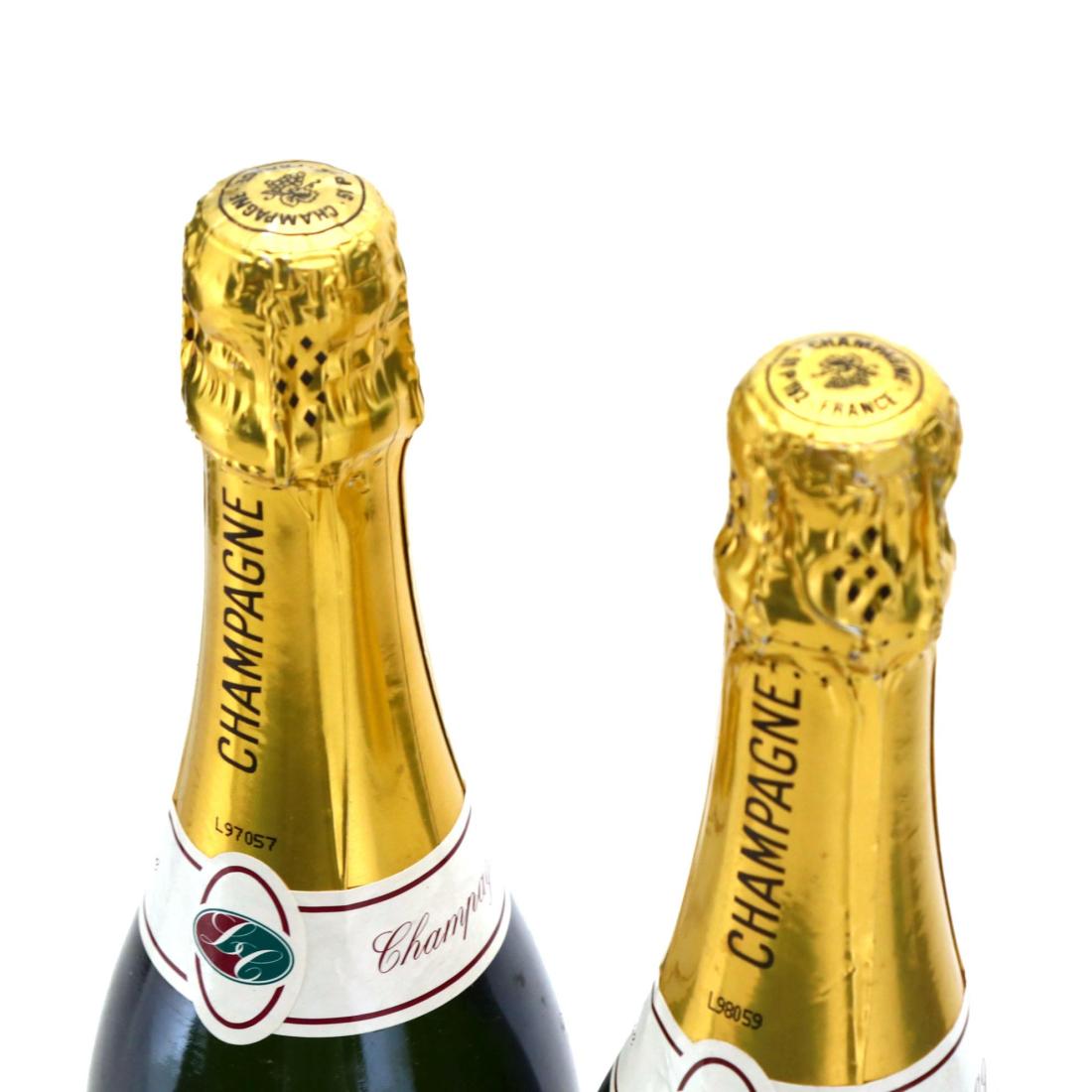 Image for Lethby & Christopher Premium Cuvée Champagne x 2