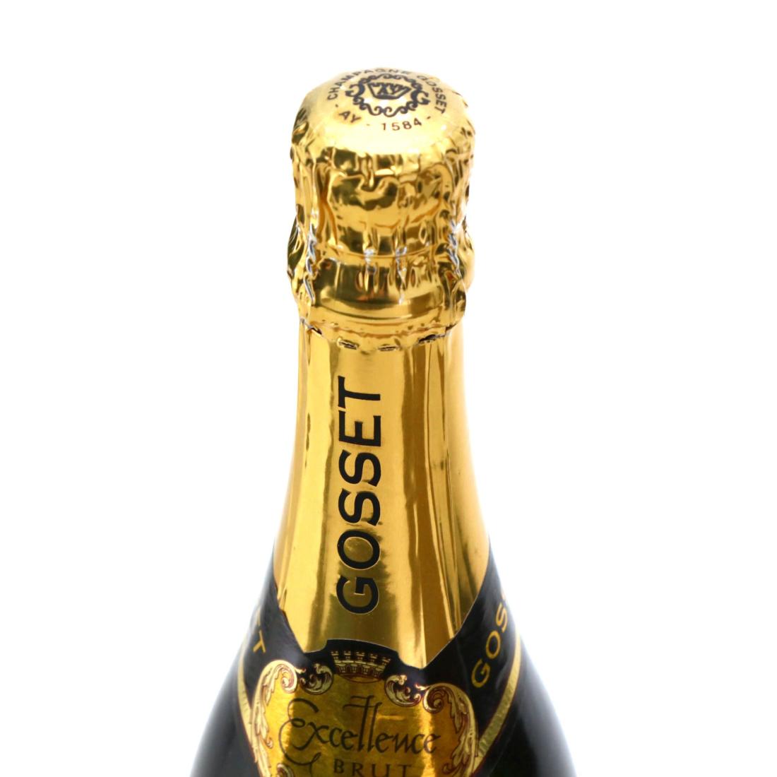 Image for Gosset Excellence Brut Champagne