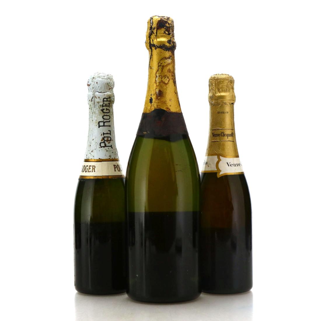 Image for Assorted Champagne x 3