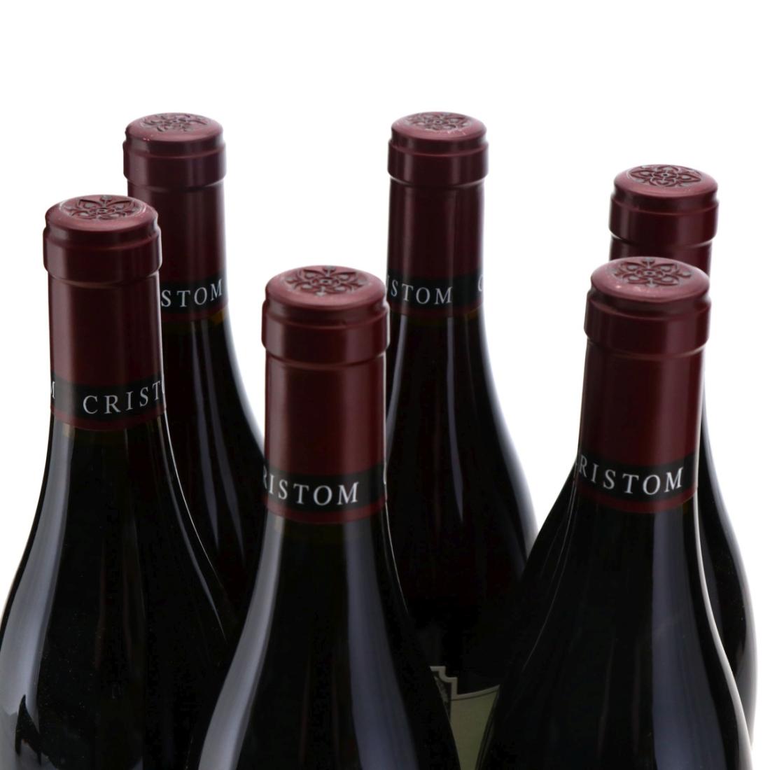 Image for Cristom Vineyards Mt. Jefferson Cuvée Pinot Noir 2016 x 6