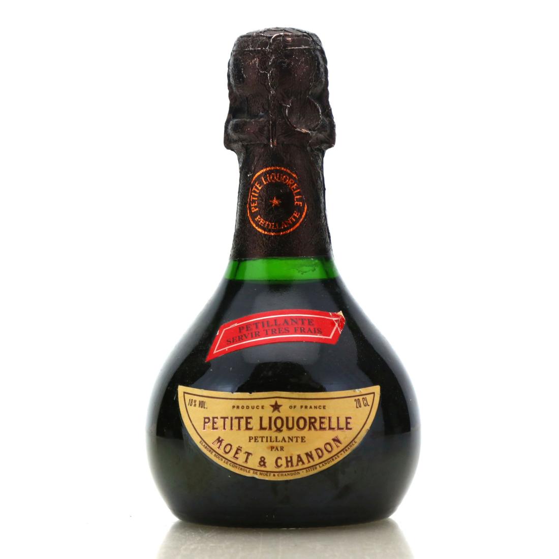 Image for Moët & Chandon Petite Liquorelle Pétillante circa 1980s / Piccolo