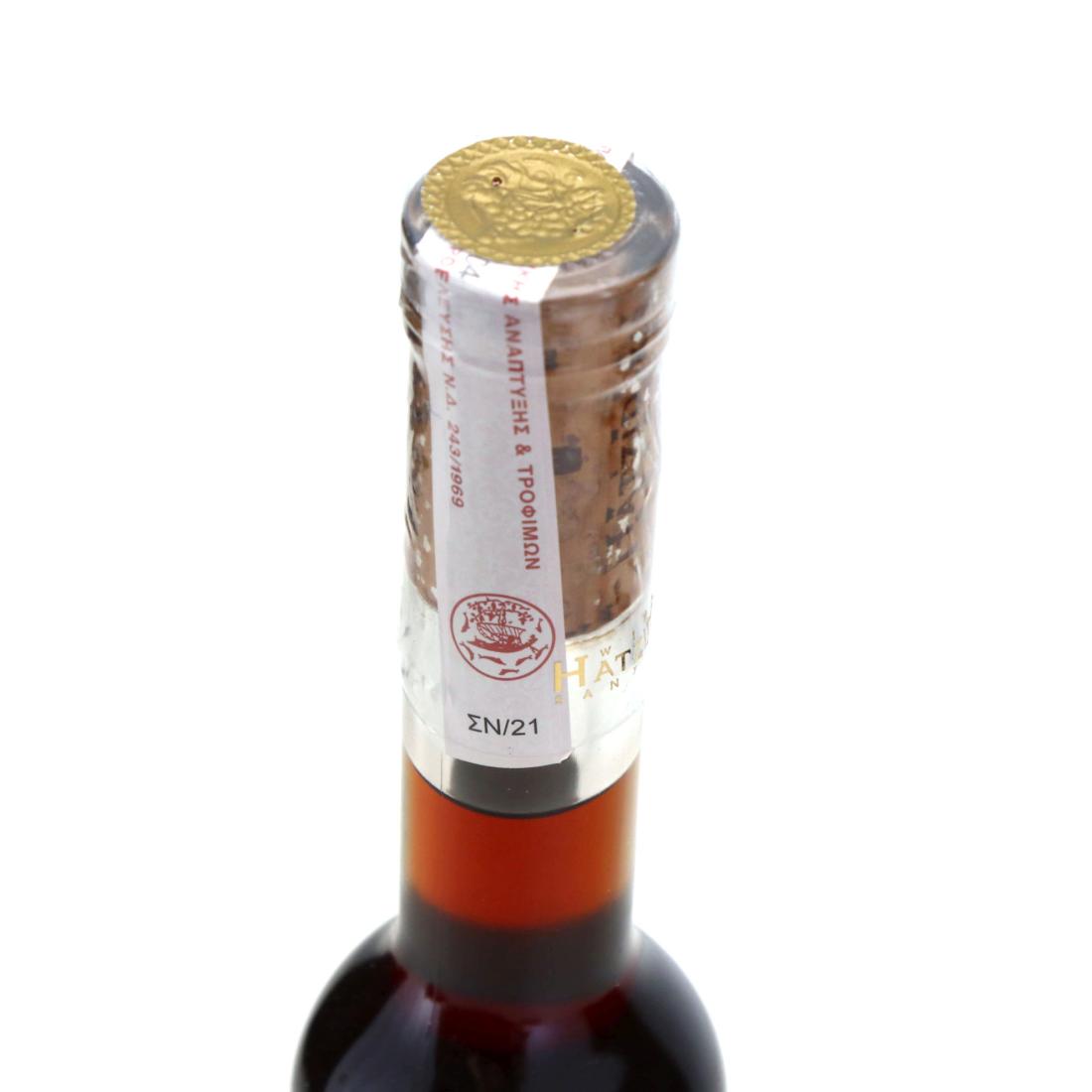 Image for Hatzidakis Winery Vinsanto 2004