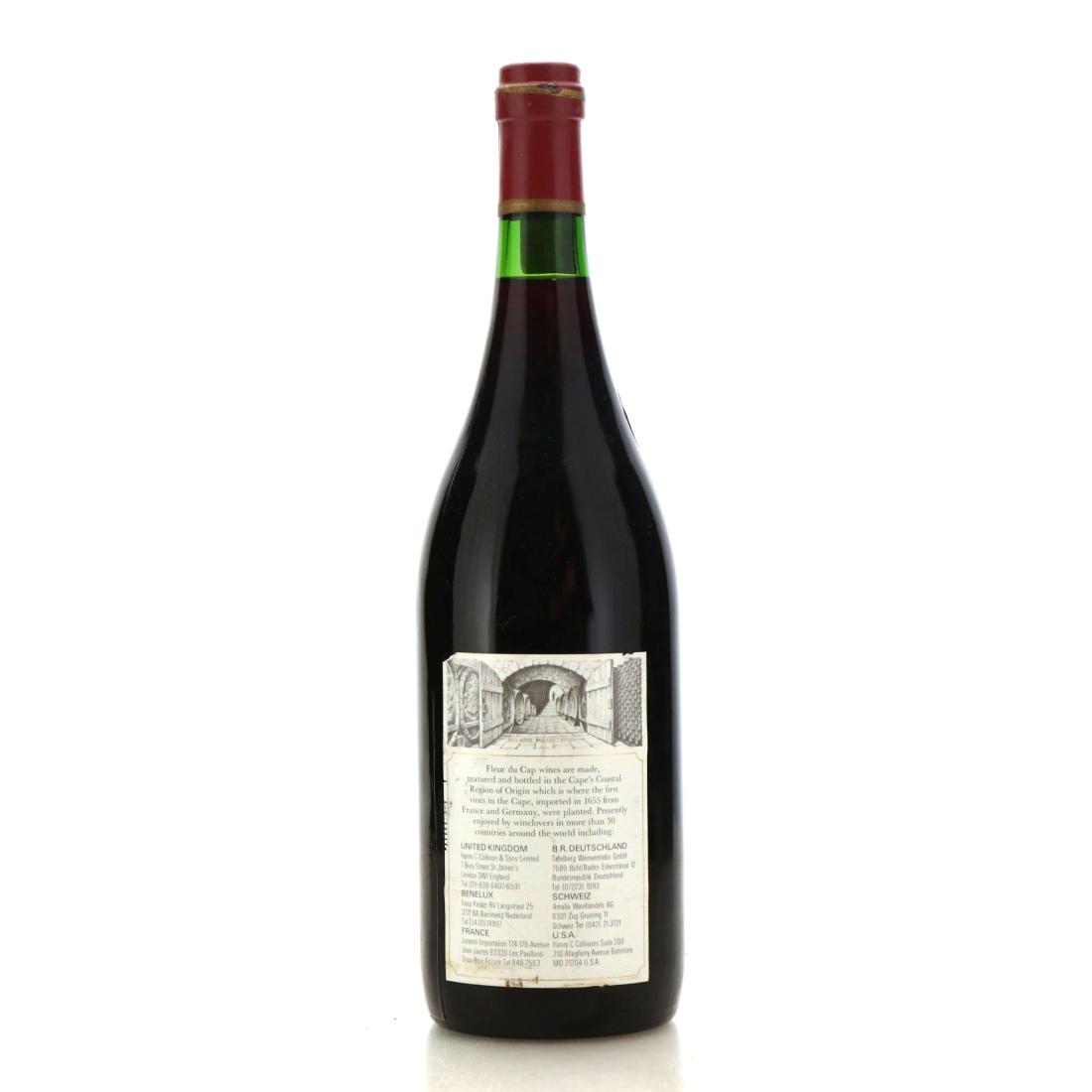 Image for Fleur du Cap Pinotage 1976