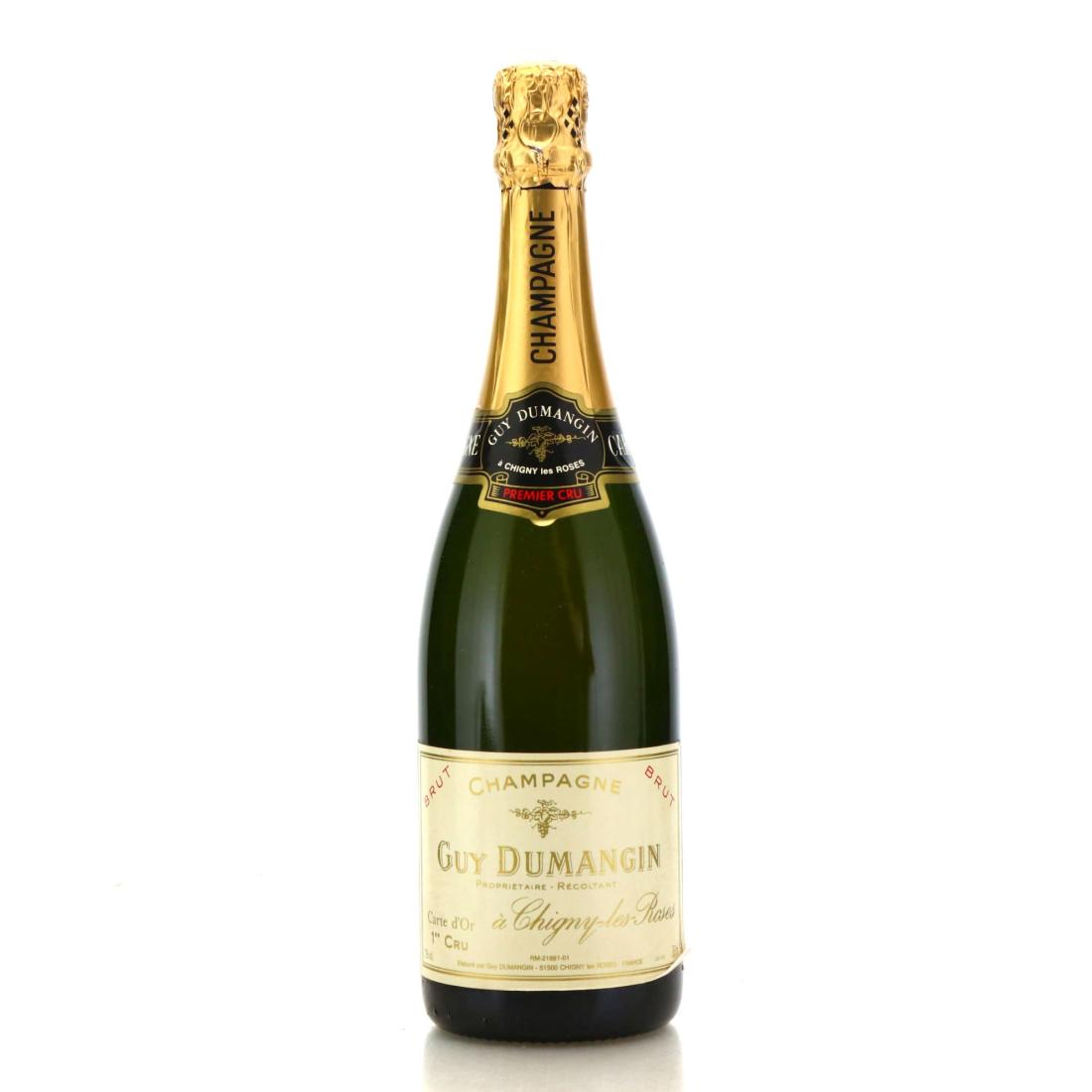 Image for Guy Dumangin Brut Champagne​​​​​​​