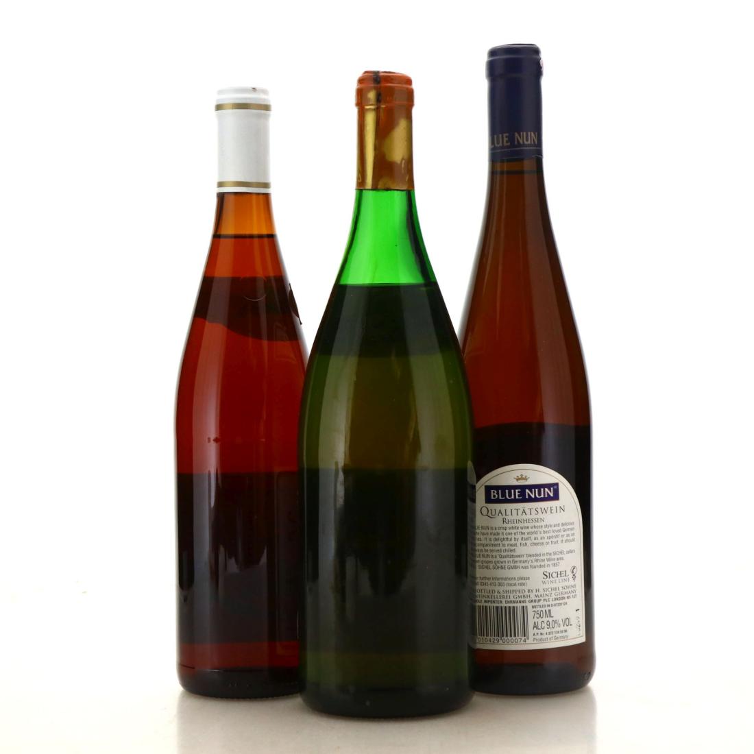 Image for Assorted 1990s Sweet German White Wine