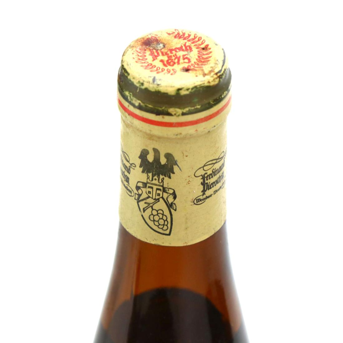 Image for Pieroth Volxheimer Rheingrafenstein Kabinett 1980