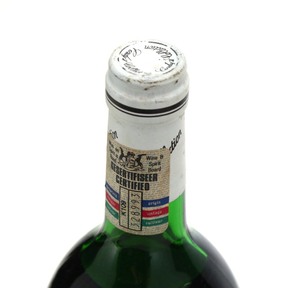 Image for Old Adam Tas Cindy's Collection Cabernet Sauvignon 1984
