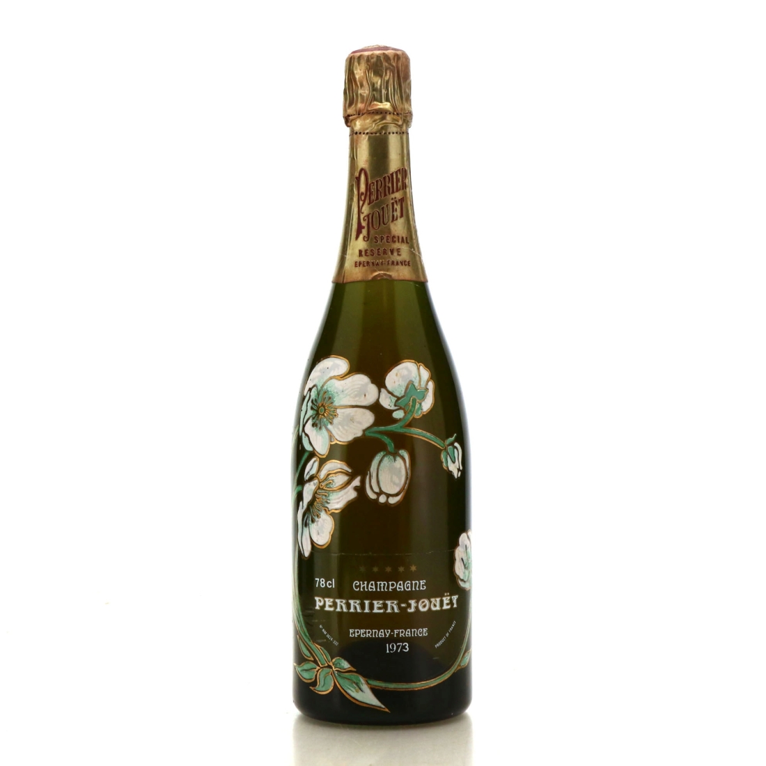 Image for Perrier-Jouët Belle-Époque Special Reserve 1973 Vintage Champagne