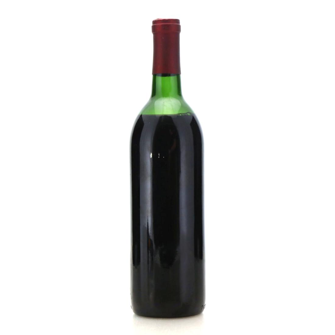 Image for Baum Wine Cellars Cabernet Sauvignon 1994