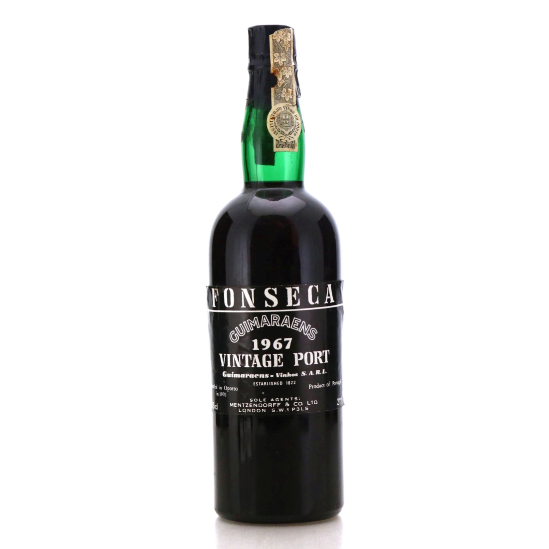 Image for Fonseca Guimaraens 1967 Vintage Port