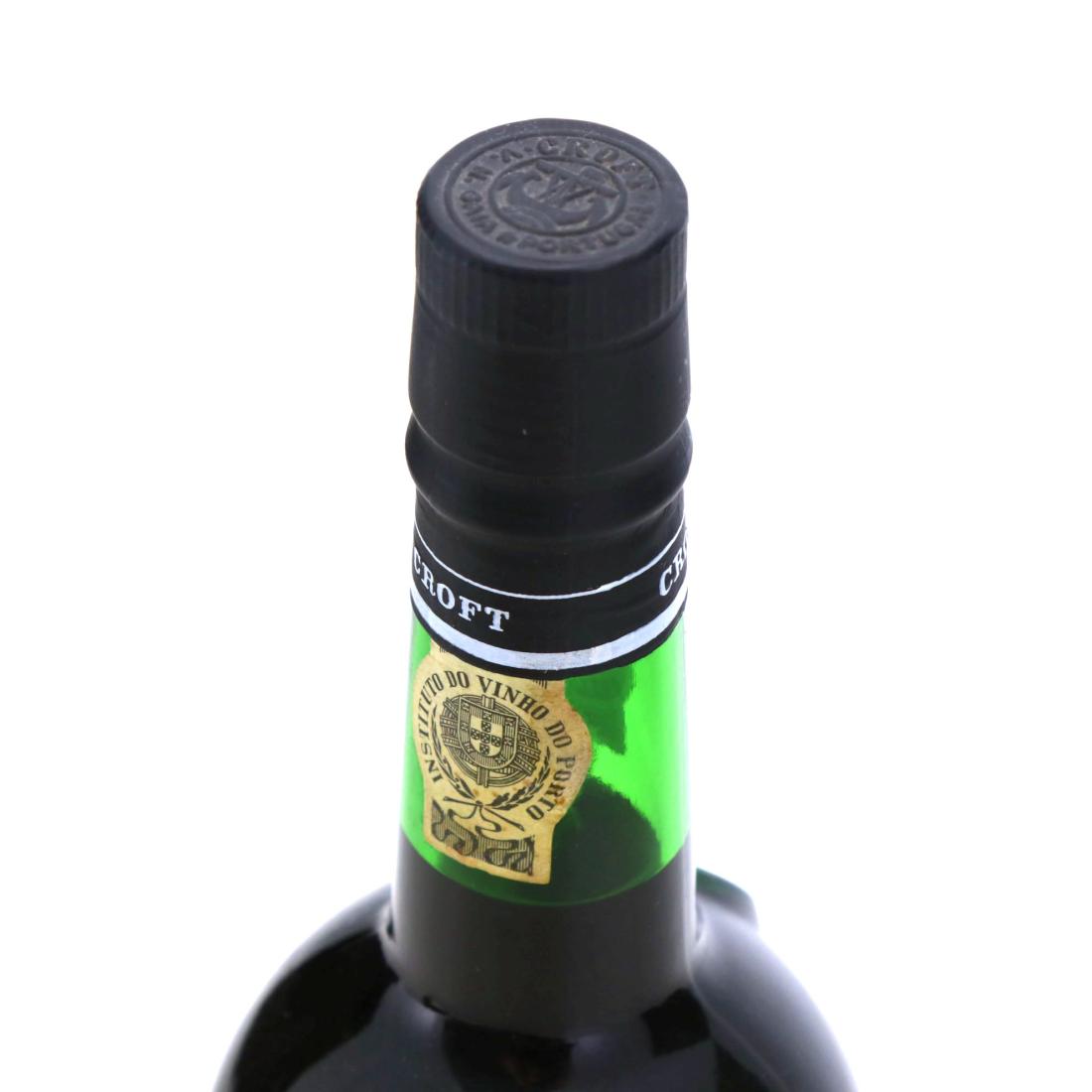 Image for Croft 1986 Late Bottled Vintage Port