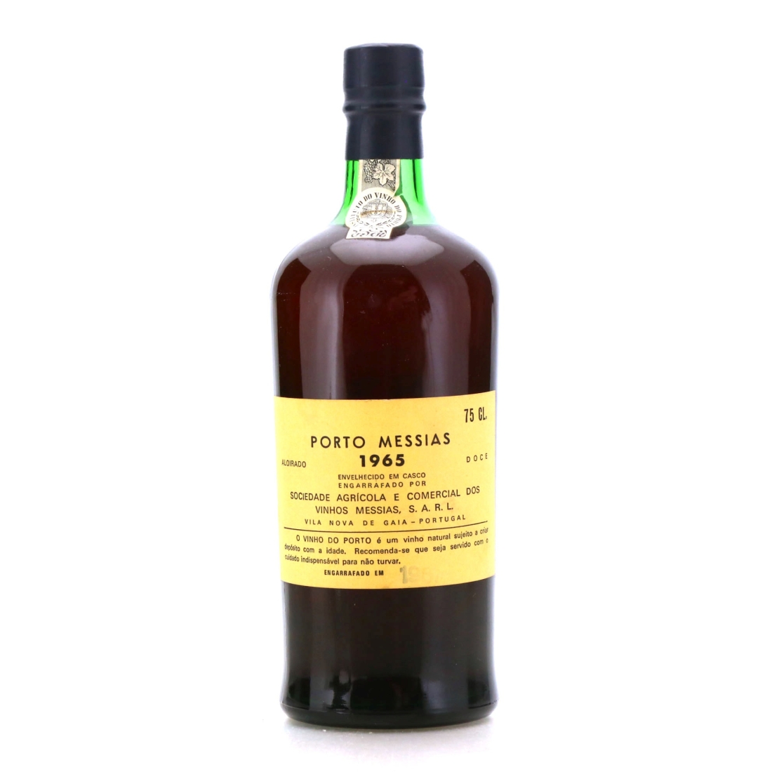 Image for Messias 1965 Colheita Port / bottled 1987
