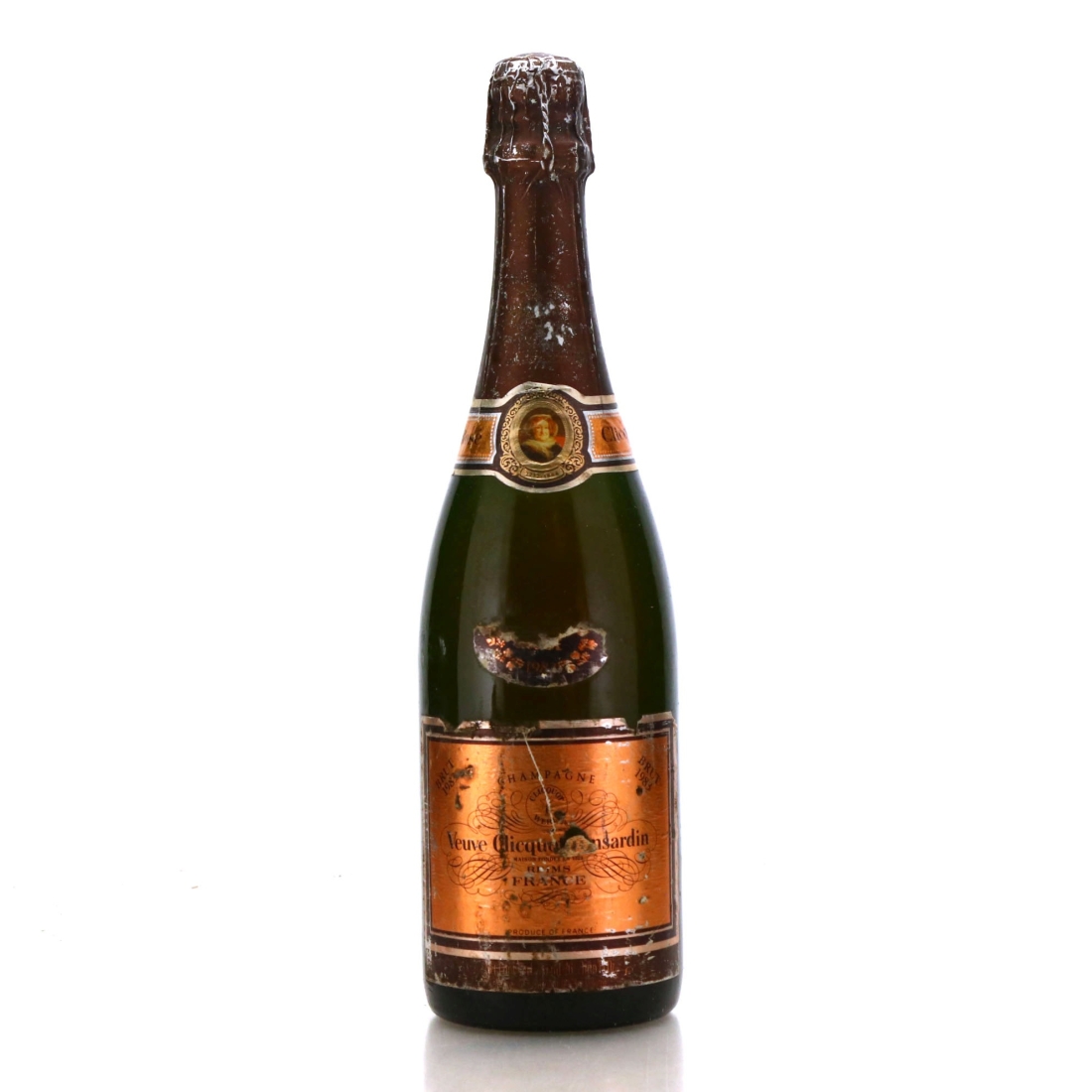 Image for Veuve Clicquot Ponsardin 1983 Vintage Champagne