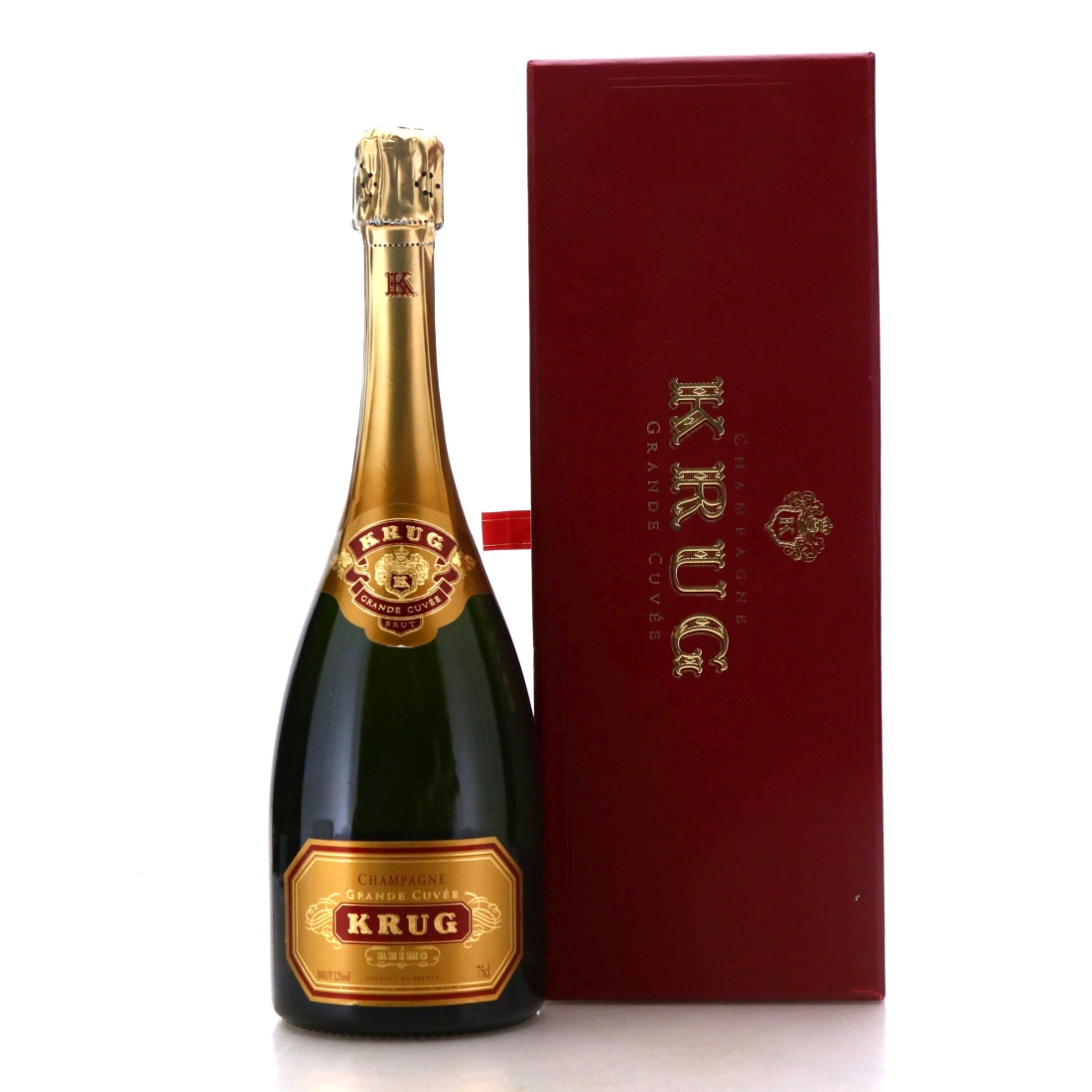 Image for Krug Grande Cuvée Champagne