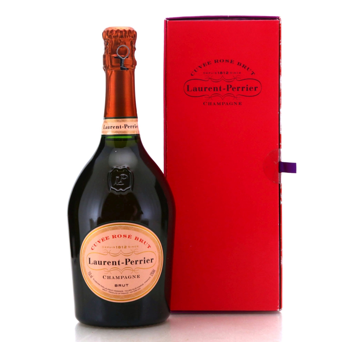 Image for Laurent-Perrier Cuvée Rosé Champagne
