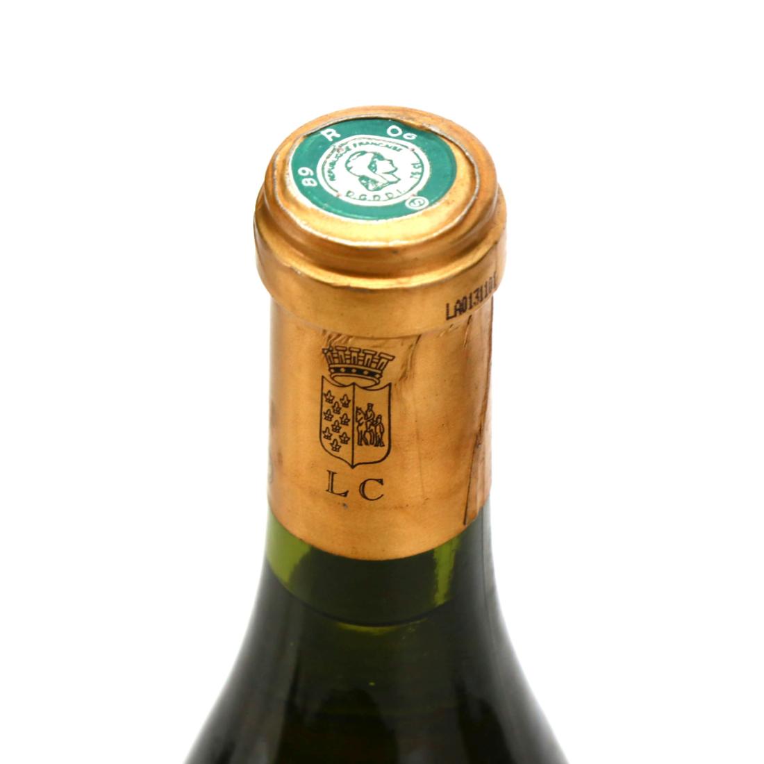 Image for La Chablisienne Les Preuses 1999