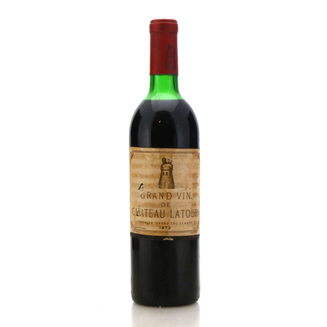Image for Château Latour 1973