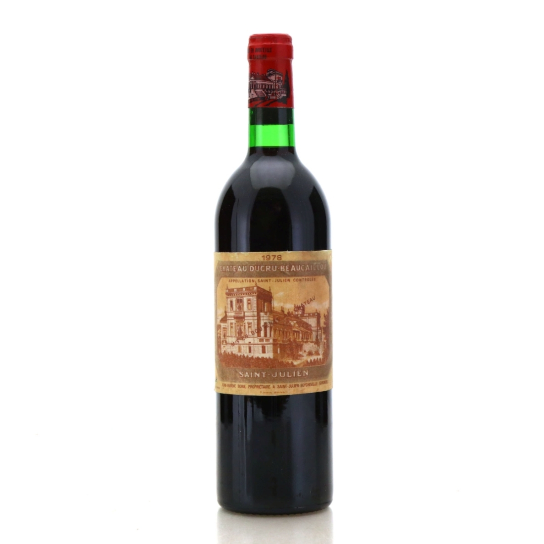 Image for Château Ducru-Beaucaillou 1978