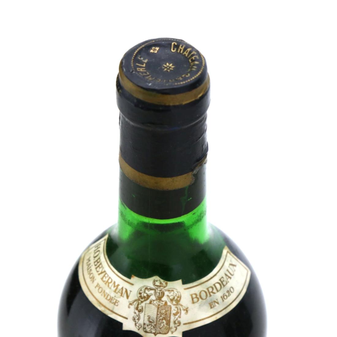 Image for Château Cantemerle 1975