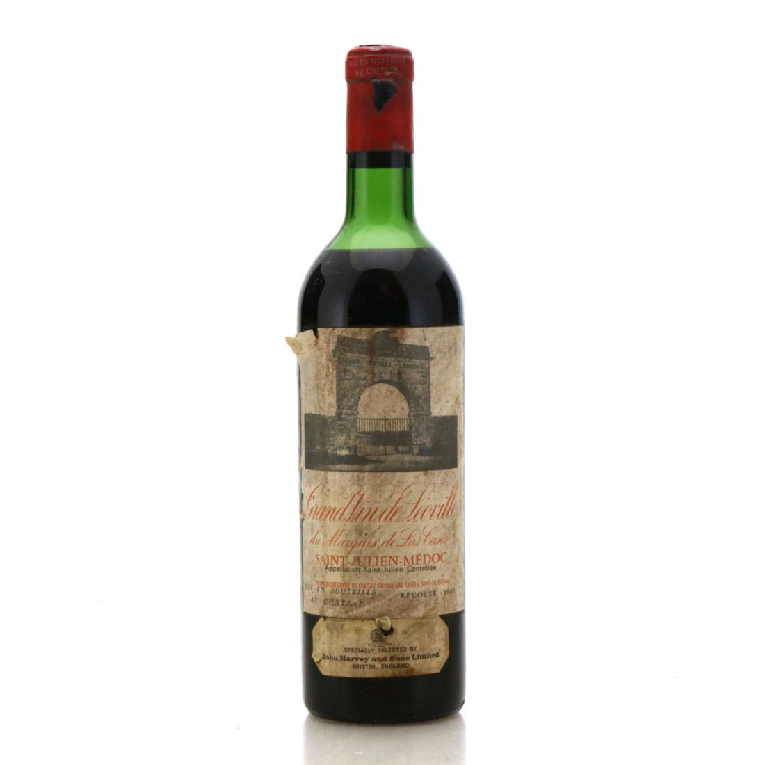 Image for Château Léoville Las Cases 1960