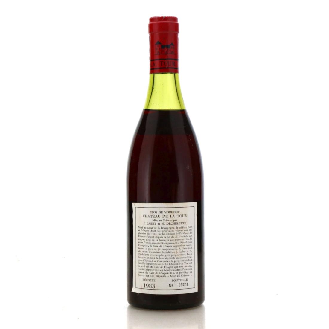 Image for Château de La Tour 2013 Clos-Vougeot