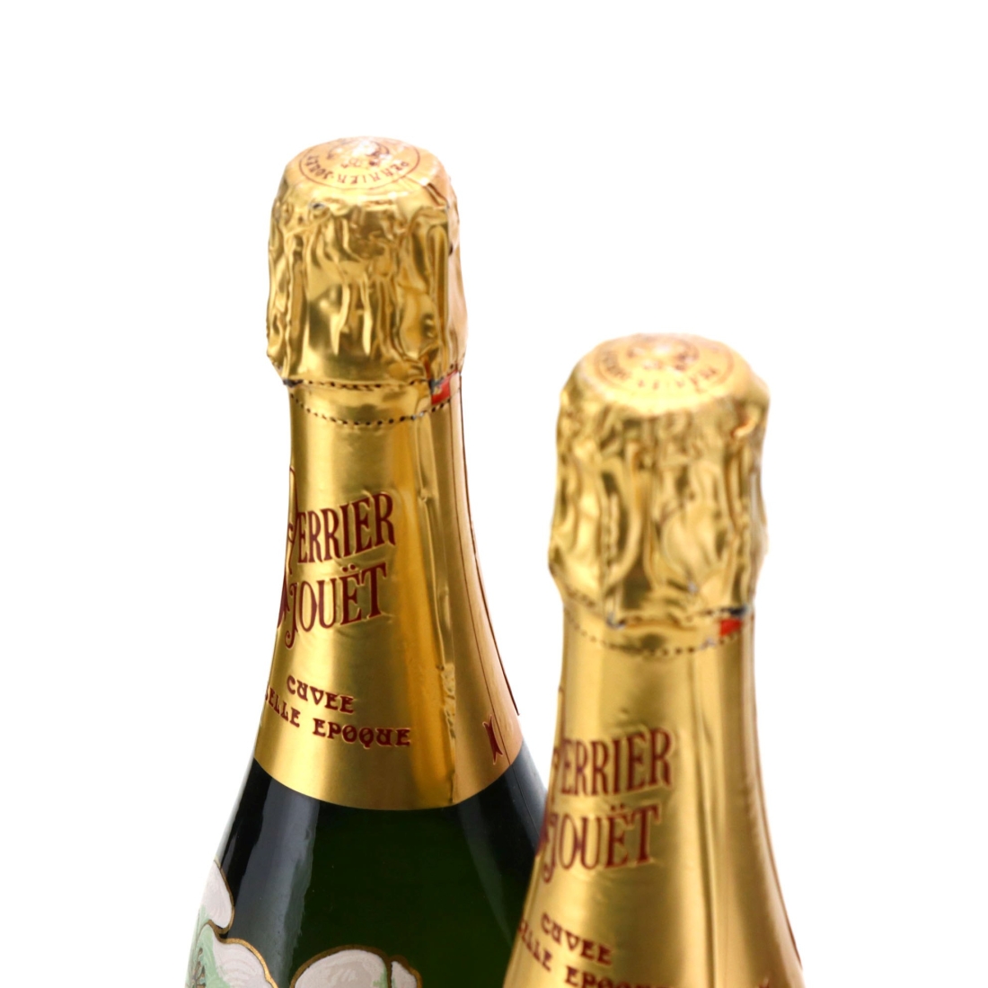 Image for Perrier Jouët Belle Époque 1995 Vintage Champagne x 2