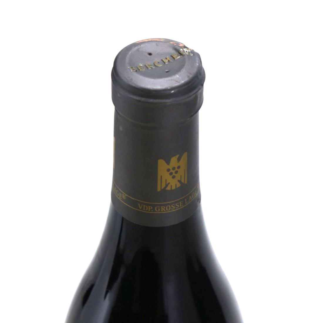 Image for Weingut Bercher Burkheimer Feuerberg Spätburgunder 2019