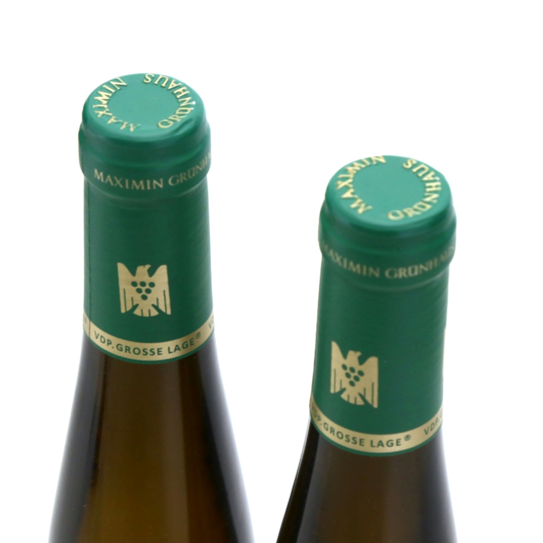 Image for Schubert Maximin Grünhäuser Abtsberg Riesling Spätlese 2017 / 2 x Half Bottle