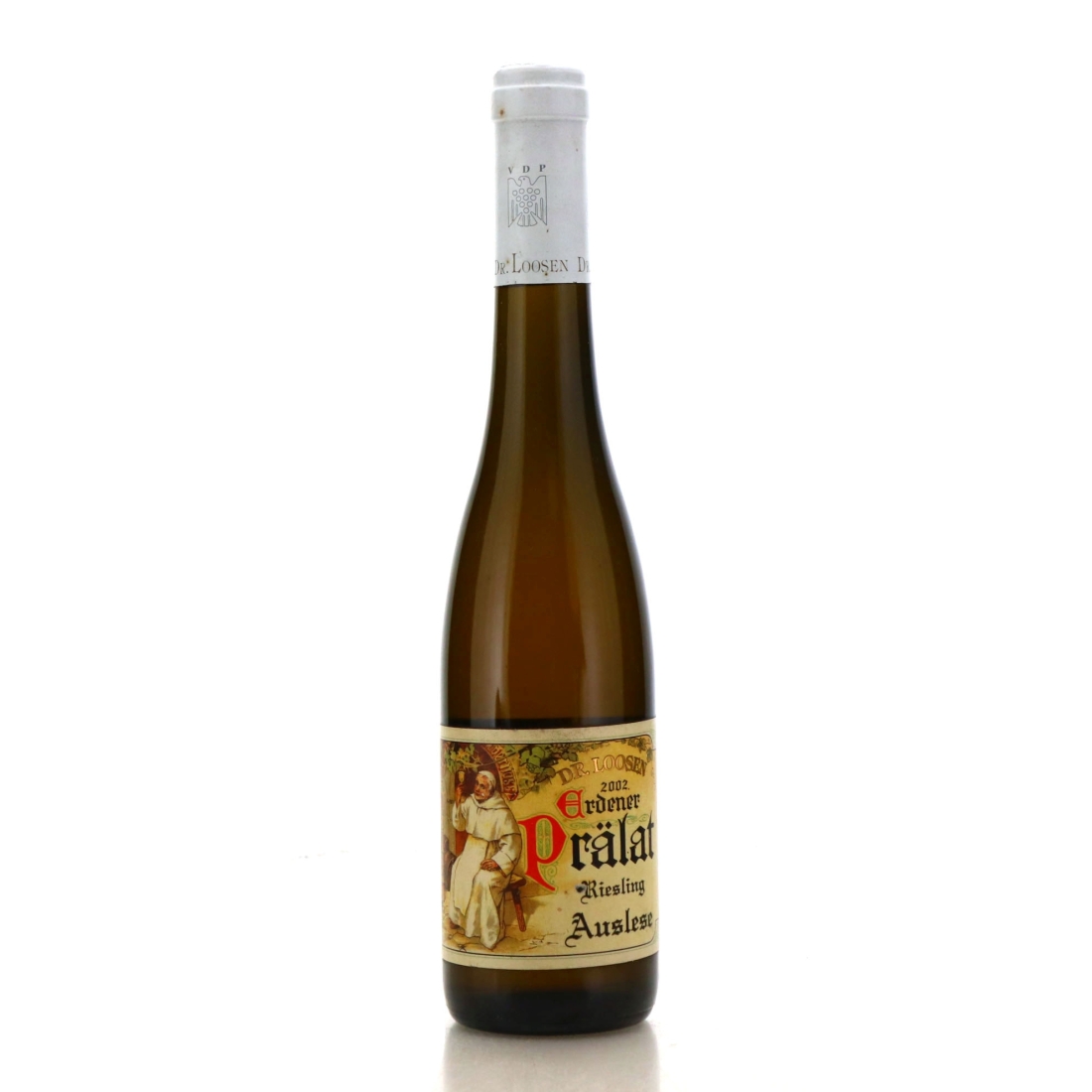 Image for Dr. Loosen Erdener Prälat Riesling Auslese 2002 / Half Bottle