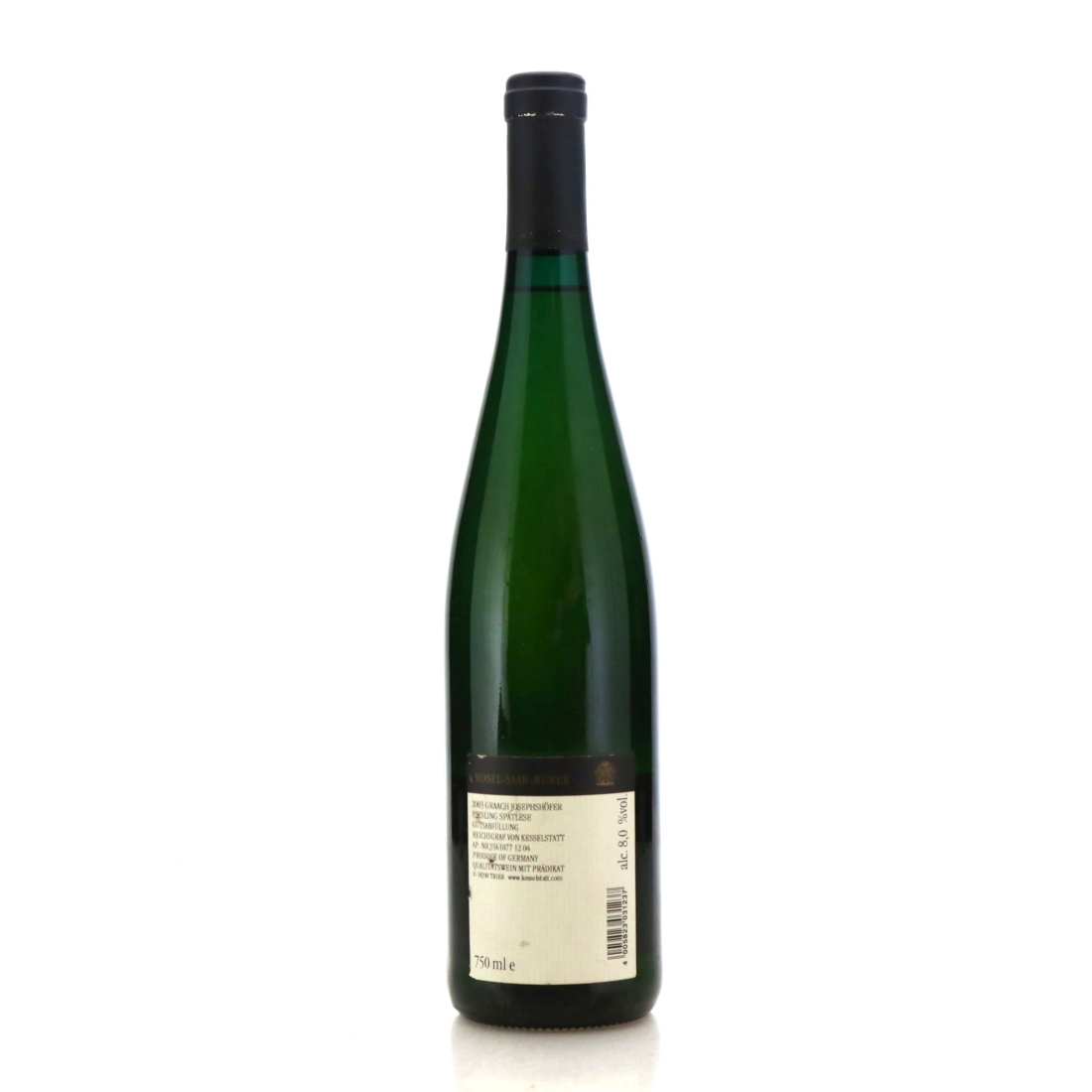 Image for Reichsgraf von Kesselstatt Josephshöfer Riesling Spätlese 2003