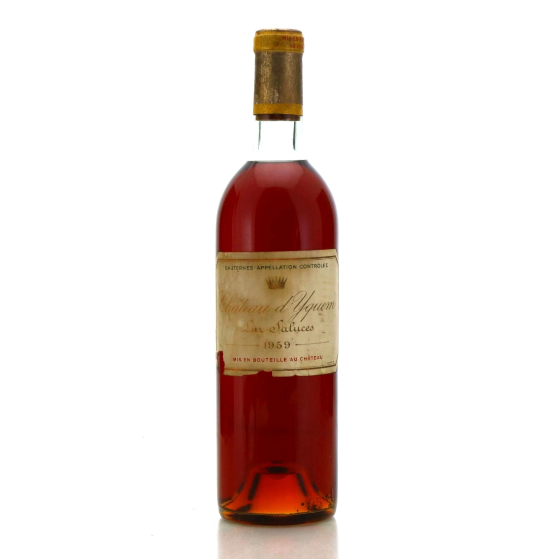 Image for Château d'Yquem 1959