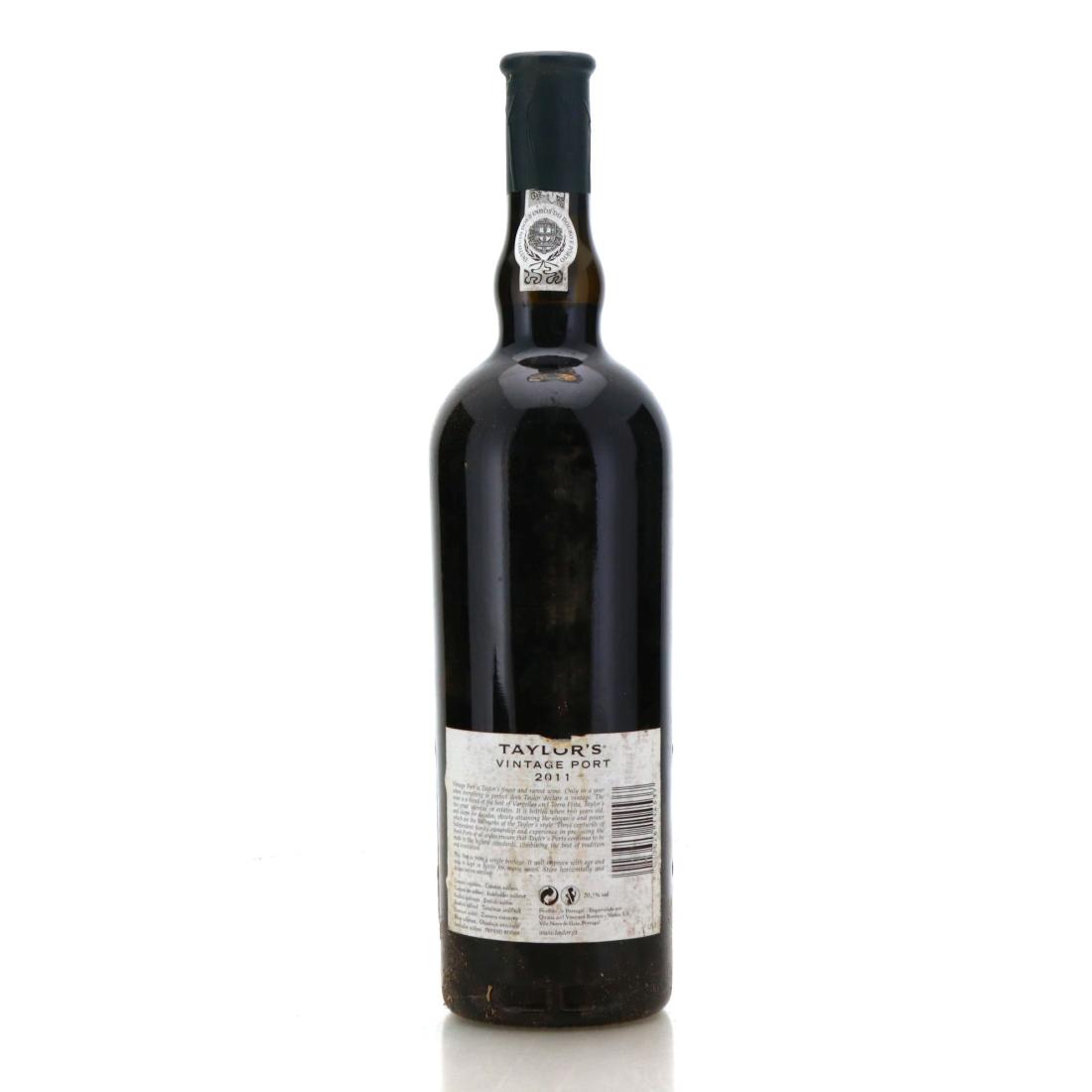 Image for Taylor's 2011 Vintage Port