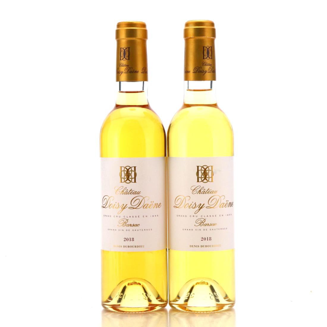 Image for Château Doisy Daëne 2018 / 2 x Half Bottle