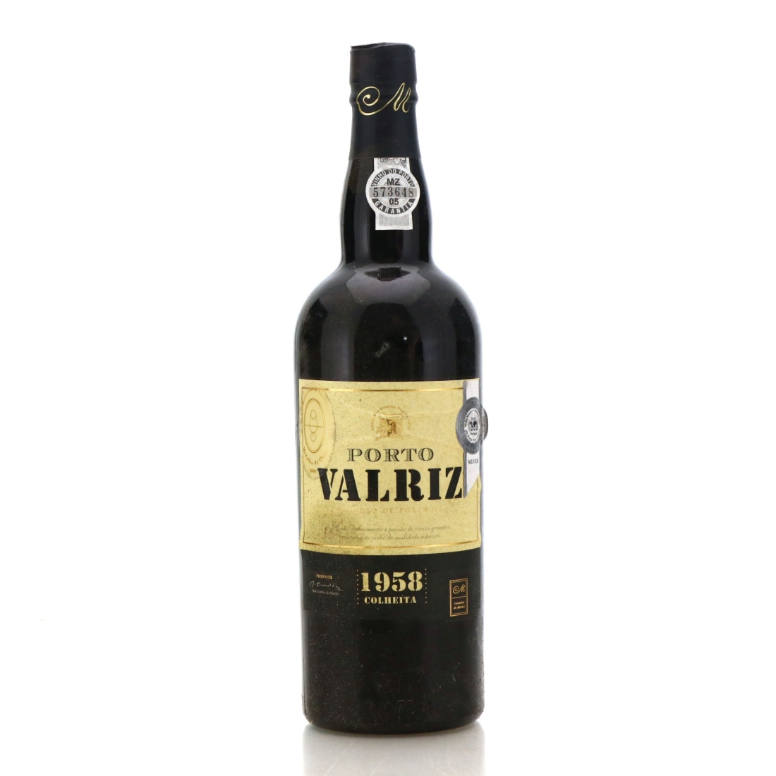 Image for Valriz 1958 Colheita Port / bottled 1984