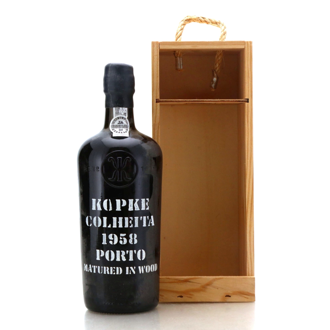 Kopke 1958 Colheita Port / bottled 2013