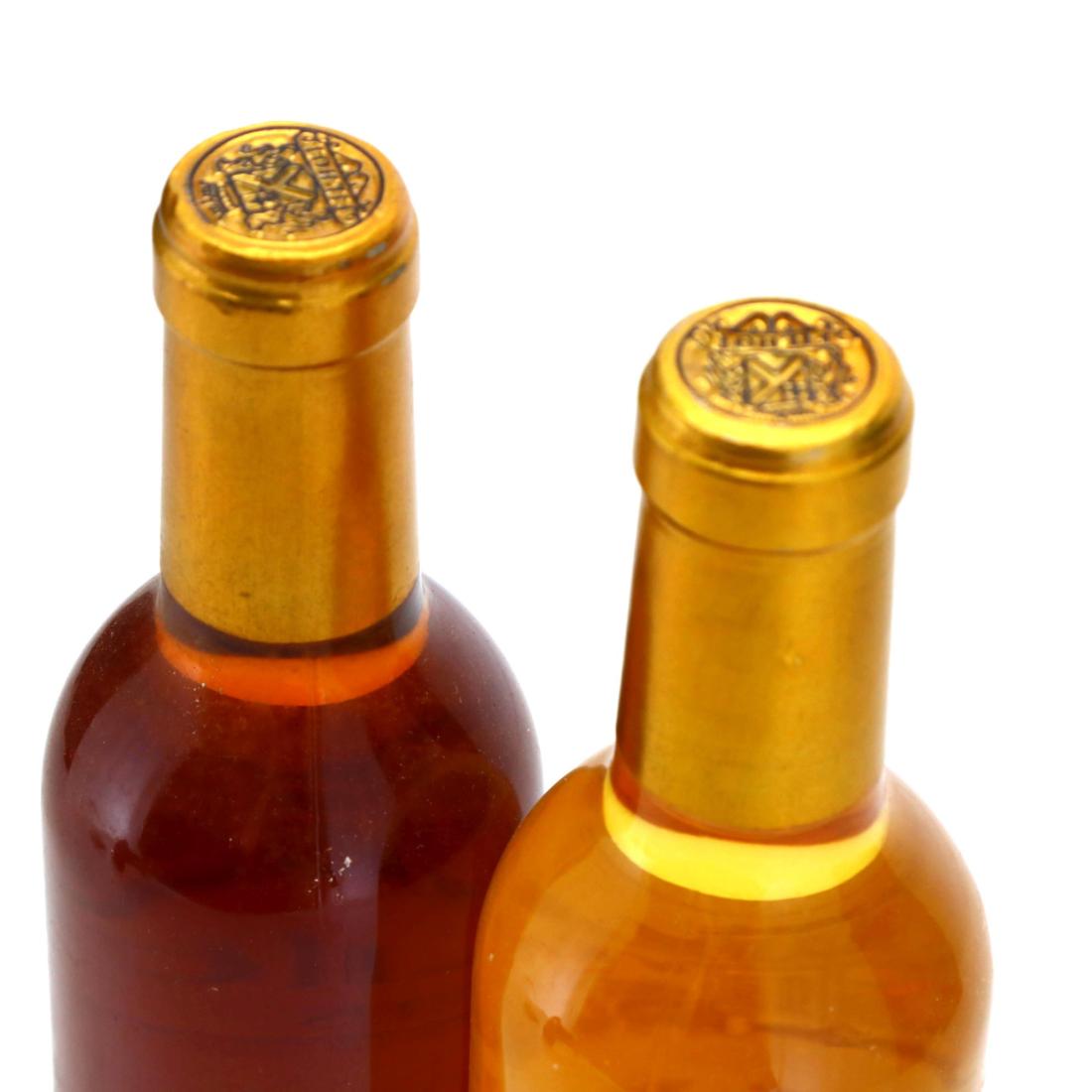 Image for Château Filhot 2001 / 2 x Half Bottle