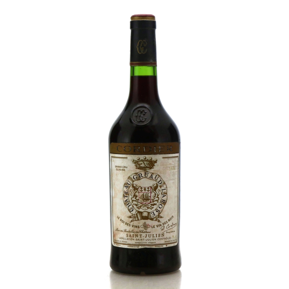 Image for Château Gruaud-Larose 1978