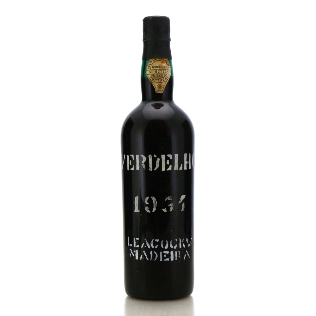 Image for Leacocks Verdelho 1954 Madeira
