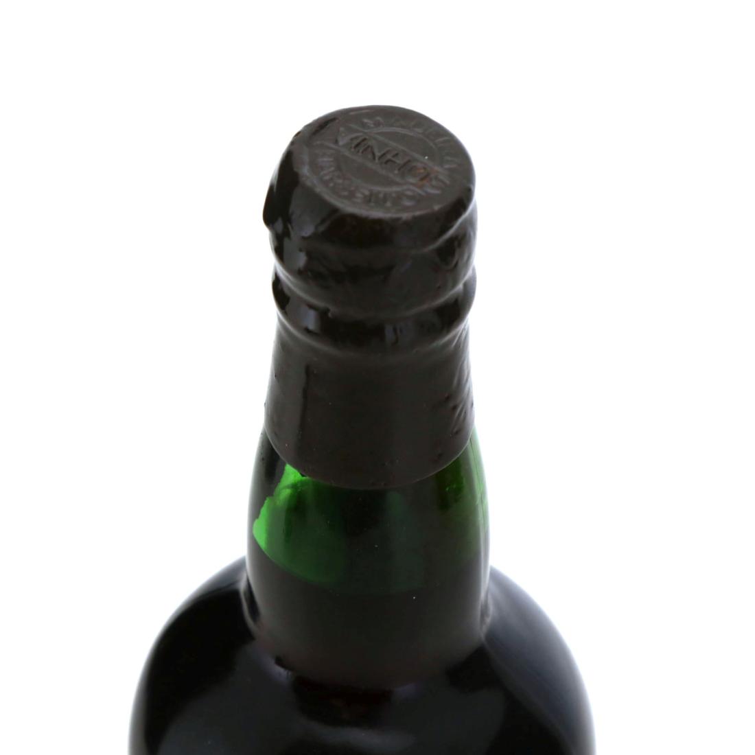 Image for Barbeito Frasqueira Old 1944 Malvasia Madeira / bottled 2003