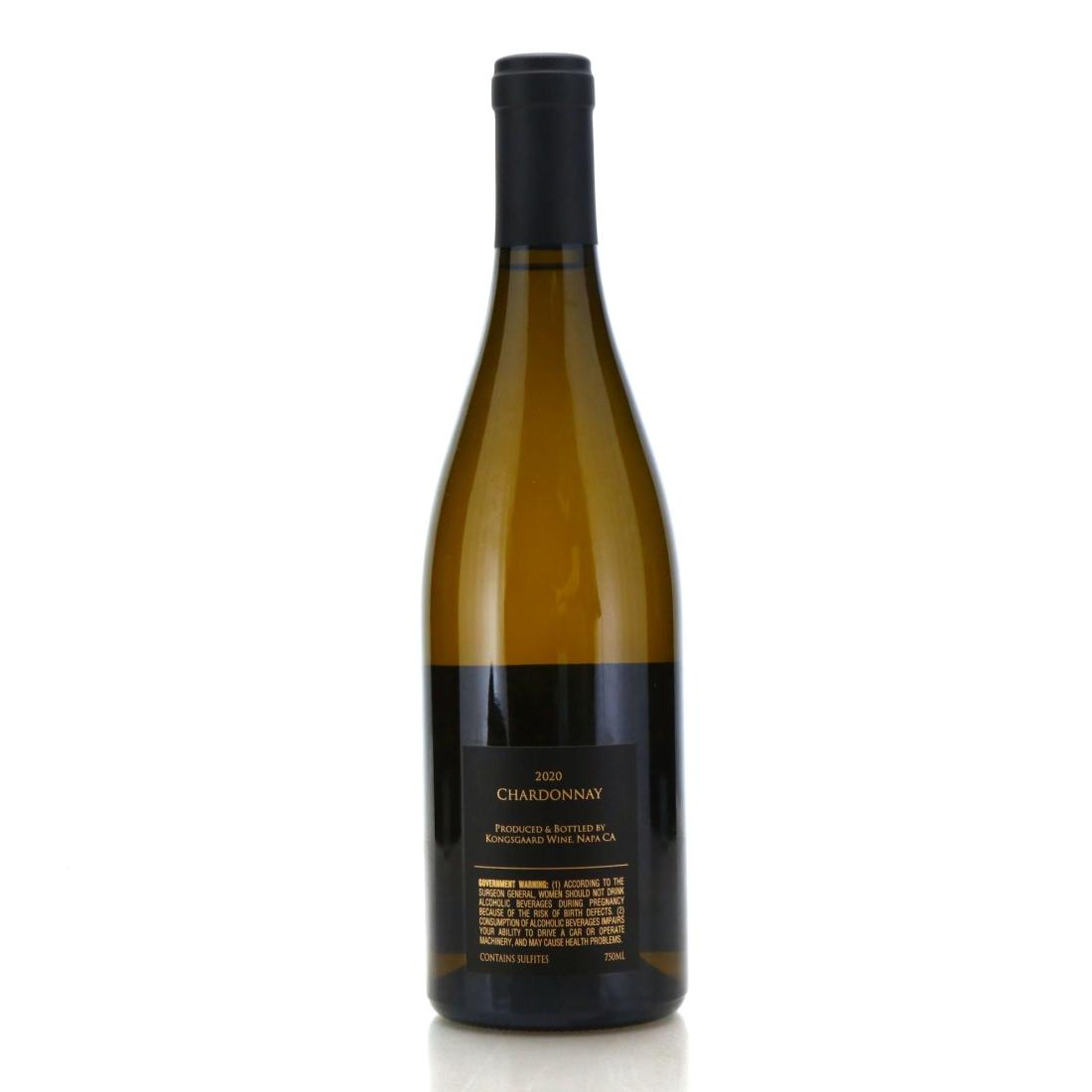 Image for Kongsgaard Chardonnay 2020