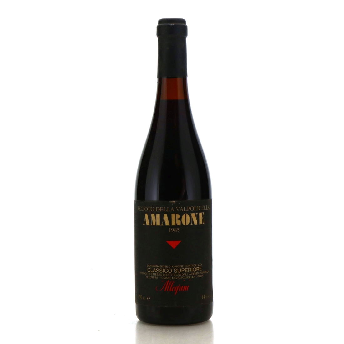 Image for Allegrini 1985 Amarone della Valpolicella
