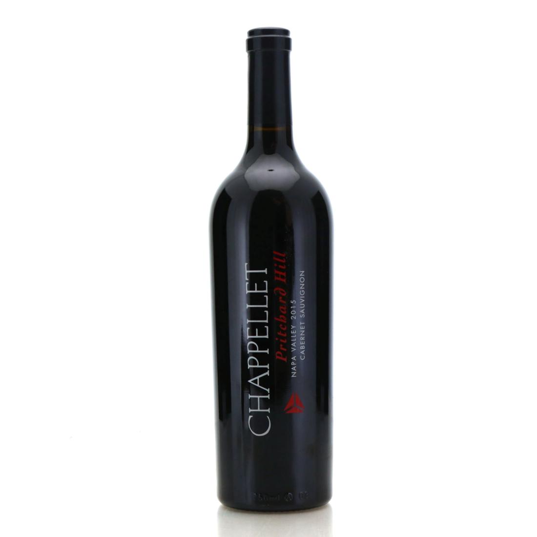 Image for Chappellet Prichard Hill Cabernet Sauvignon 2015