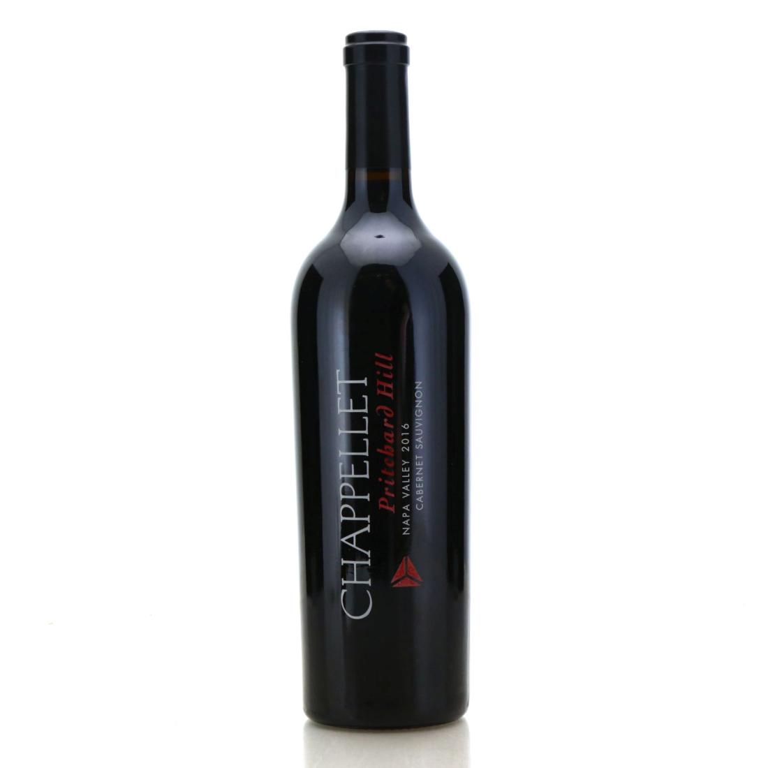 Image for Chappellet Prichard Hill Cabernet Sauvignon 2016