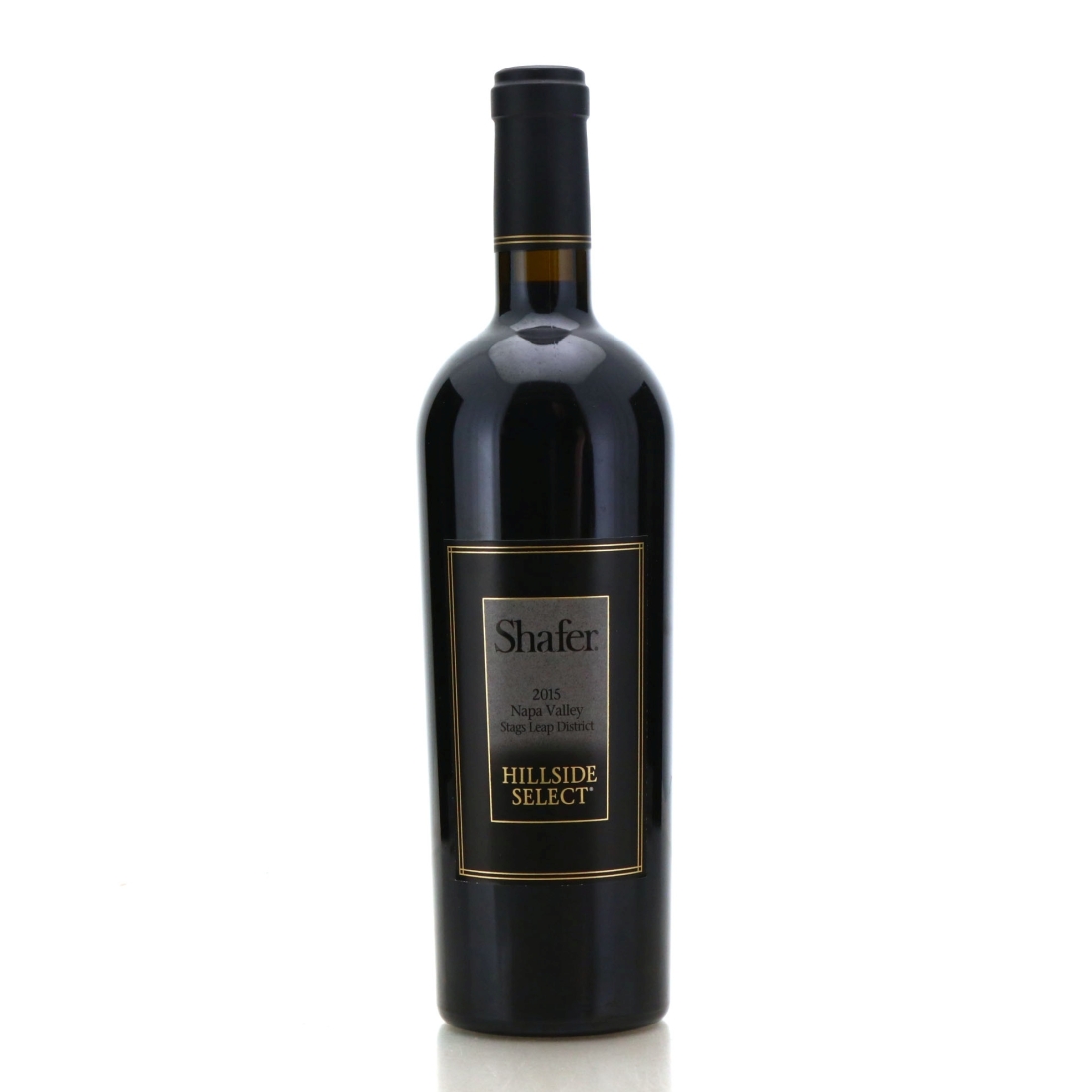 Image for Shafer Vineyards Hillside Select Cabernet Sauvignon 2015 Stags Leap District
