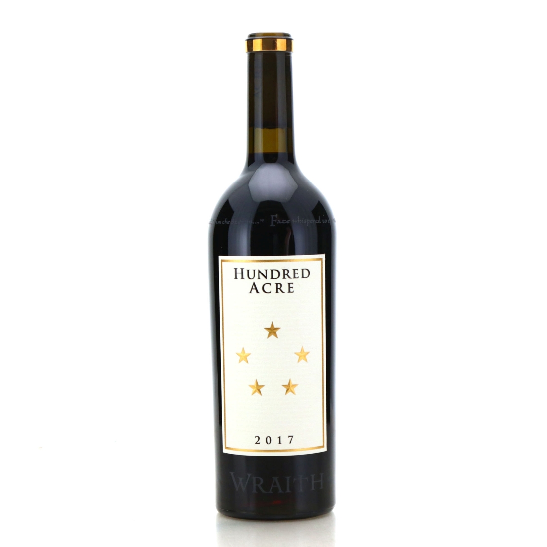 Image for Hundred Wraith Cabernet Sauvignon 2017
