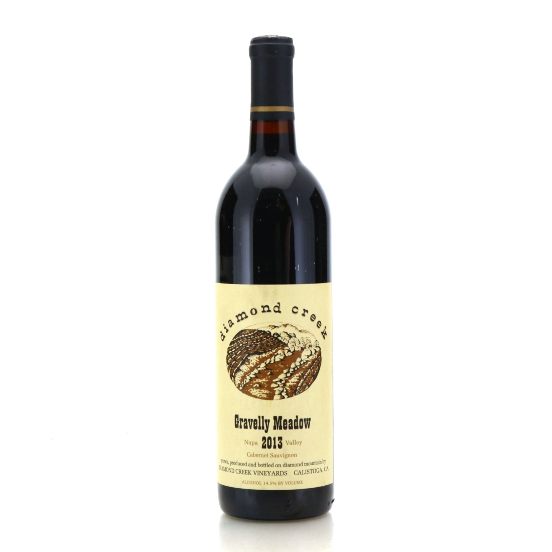 Image for Diamond Creek Vineyards Gravelly Meadow Cabernet Sauvignon 2013
